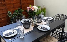Suite für 4 mit Terrasse im Herzen der Innenstadt